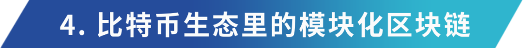 深入解读模块化：可插拔式解决区块链性能瓶颈