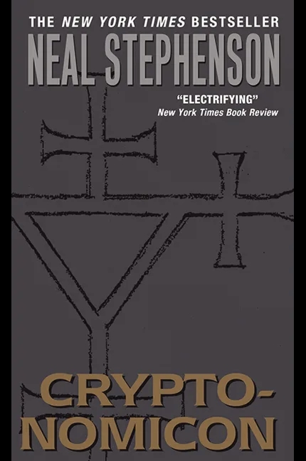 未卜先知：《Cryptonomicon》如何预示比特币的崛起缩略图